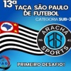 Arachá Sports na Taça São Paulo Sub-20