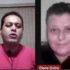 *15.04.2021 – EM CASA ao vivo: Diane Dutra, ex-Secretária de Saúde