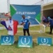 Atletas paralímpicos de Araxá conquistam 16 medalhas no JIMPI em Uberlândia