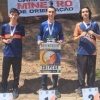 Maria Fernanda Borges foi 3º lugar no Campeonato Mineiro de Orientação