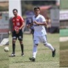 No estilo Rogério Ceni, goleiro Felipe marca dois gols de falta e Dínamo Sub-15 vence fora de casa; Sub-17 empata