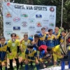 Dínamo conquista a Copa Via Sports