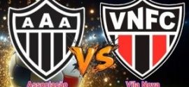Vila Nova estreia neste sábado (05), pelo Campeonato Mineiro