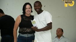 Charles Henrique comanda a arbitragem da partida de ida da decisão do Ruralão