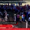 03.07.22 – Analise final e festa do título do Arachás, campeão do Ronan Ferreira 2022