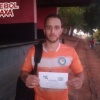 Bruninho: o melhor em campo na classificação do Curva de Rio
