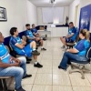 Equipe do Projeto Lobinho Transformando Vidas realiza reunião para definir metas e ações para o próximo bimestre