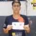 Arthur do São Geraldo: o melhor em campo na goleada sobre o São Pedro