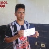 Amâncio: o melhor em campo na classificação do Santa