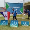 Atletas paralímpicos de Araxá conquistam 16 medalhas no JIMPI em Uberlândia
