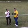 19.03.22 – Entrevistas finais após Malvinas 4 x 0 Guimarânia