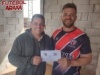 Thiago Humberto do Vila: o melhor em campo na classificação tricolor