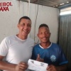 Landerson: o melhor em campo na despedida do Dínamo no Amadorão