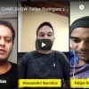 24.06.21 – GAME-SHOW: Felipe Rodrigues x Alessandro Barcelos