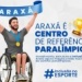 Araxá é oficialmente integrada à Rede de Centros de Referência Paralímpicos do Brasil