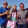 Futebol Feminino: Araxá conquista título na Copa Ultimate Girls 2024