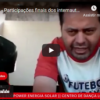 26.06.22 – Participações finais dos internautas após o fim do jogo entre Caiçara e Arachás