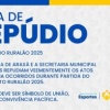 Nota de repúdio – Violência do Ruralão 2025