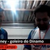 Edney: o melhor em campo na vitória do Dínamo sobre Lagoa Grande