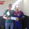 João Carlos: o melhor em campo na classificação do Arachás